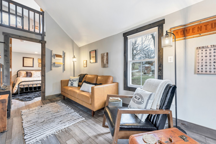 Ruebling House Defiance, Missouri Vacation Rental