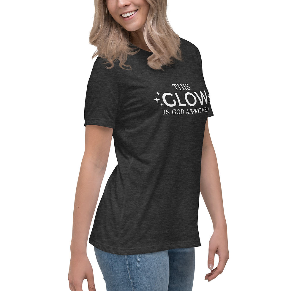 Thumbnail: FlavHer® Women’s Relaxed T-Shirt