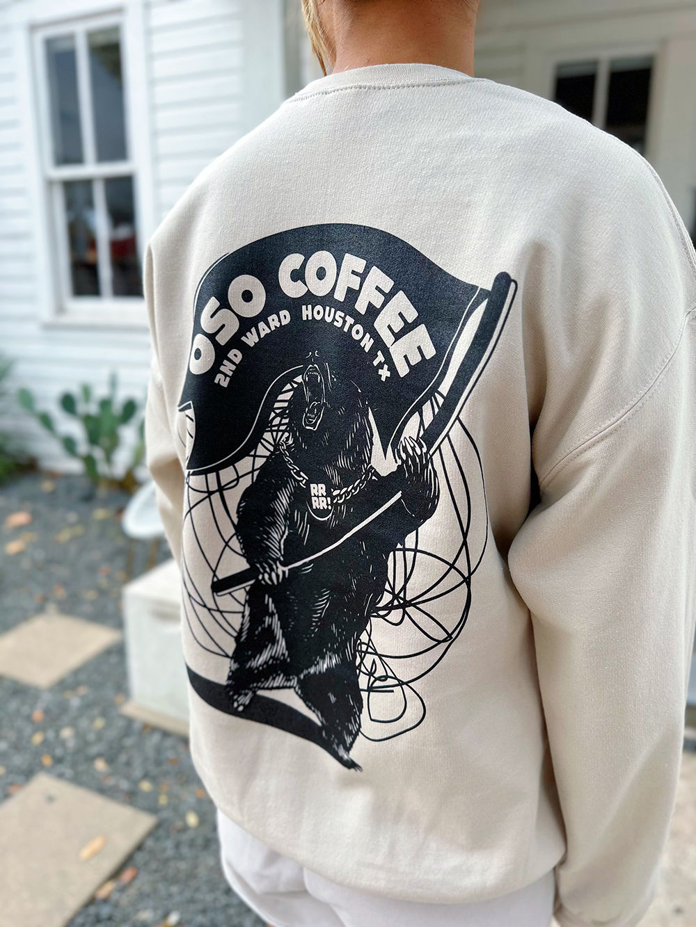 OSO Grizzly Sweatshirt