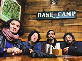 As de Oros se prepara para su gira Patagónica en El Calafate y El Chaltén, Argentina