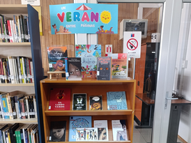 Taller Panal Comunidad - Biblioverano
