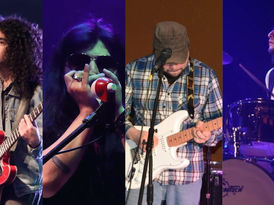 Ritmo y pasión: PUNTALES enciende la noche con blues y rock