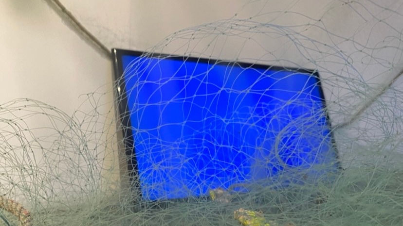 HAVSTRACTO Presenta "KITCHIKOUAR (I)" en la Exhibición INFERNO, Ostrava