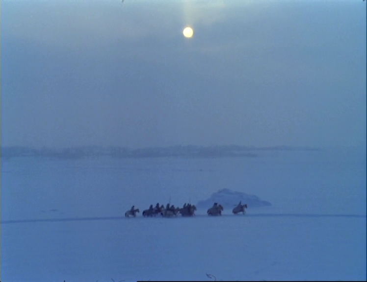 Savage Hunt of King Stakh (1979)