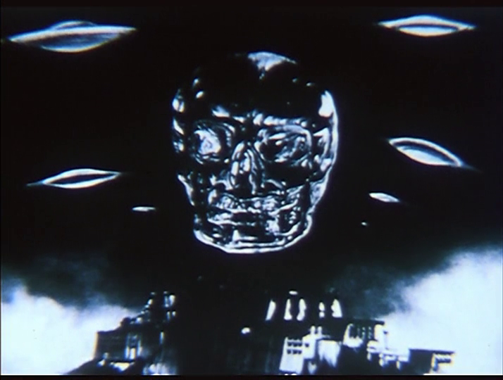 Tribulation 99: Alien Anomalies Under America (1991)