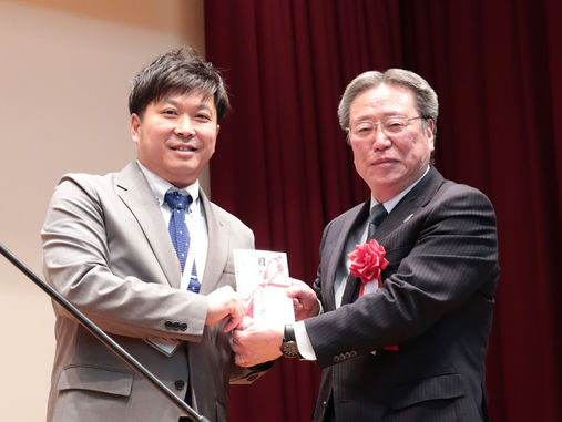 【登別YEG】チャリティーパーティー 縁から織りなす三位一体