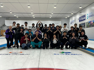 【稚内YEG】7月第二例会　カーリング大会