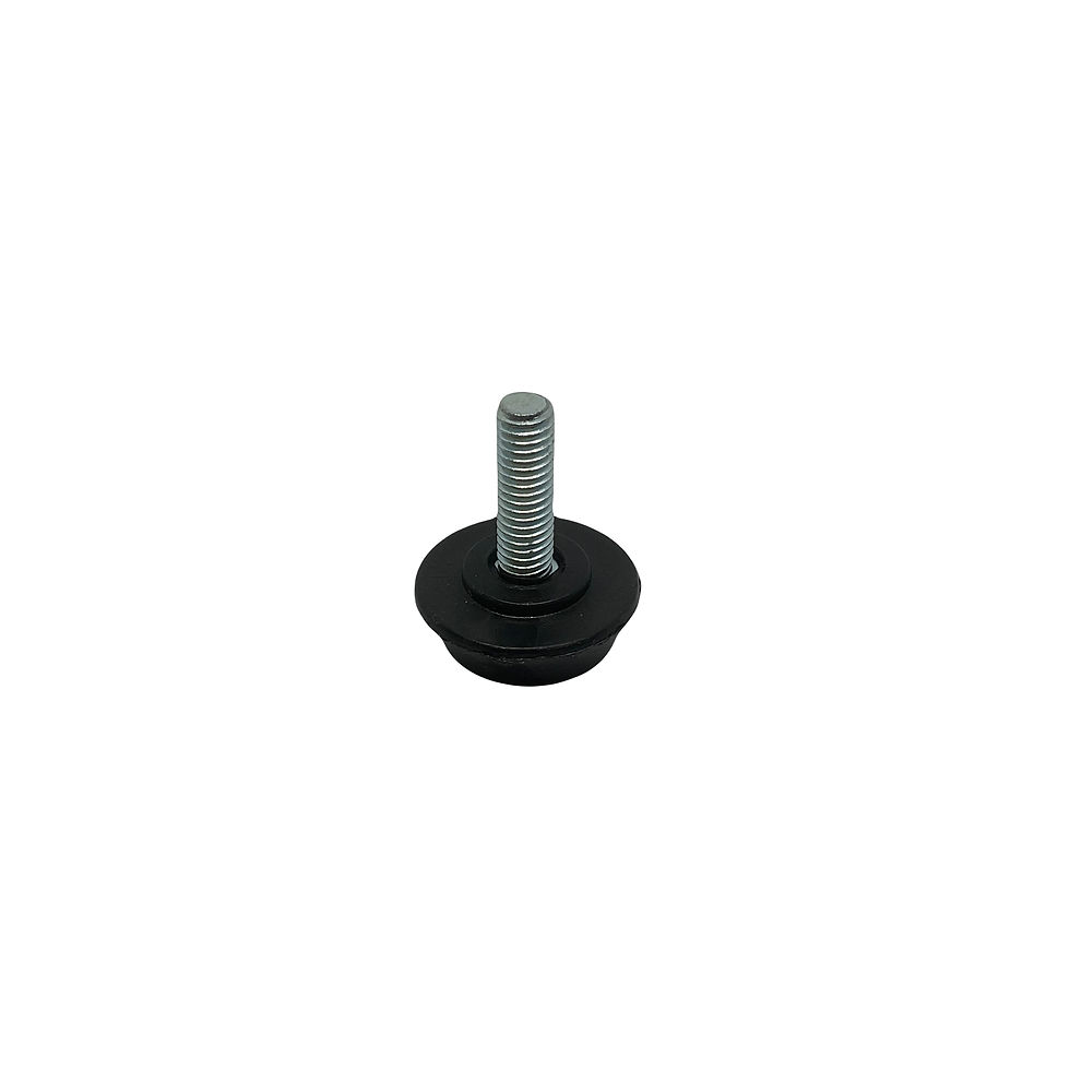 ภาพขนาดย่อ: 3/8" สกรู 1.1/2" ฐาน สกรูปรับระดับ