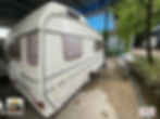 ภาพขนาดย่อ: Carlight Commander Caravan 2 ที่นอน รถบ้านคาราวาน rv