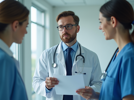 Consulting Services for Healthcare Providers: Expert Solutions
