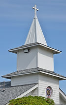 OSBC ~ exterior - steeple #1 (2025).JPG
