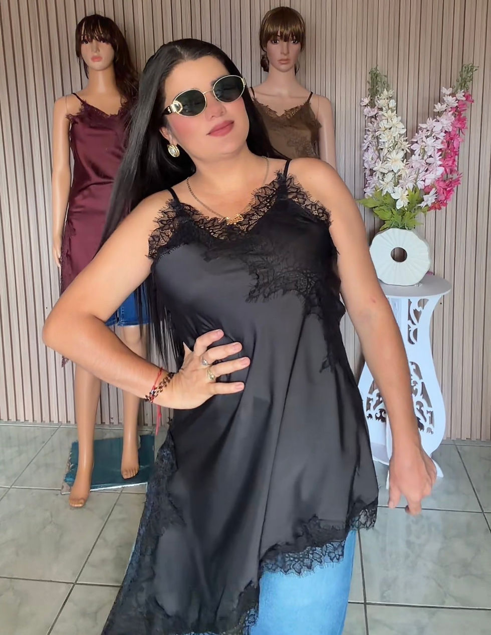 Thumbnail: A0449 media docena blusa
