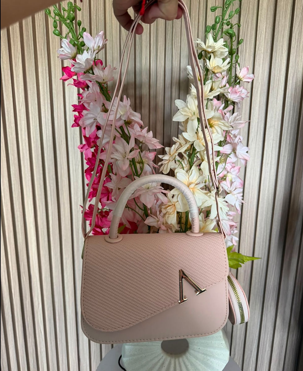Miniatura: CX-155 Media docena cartera con diseño A de mano 