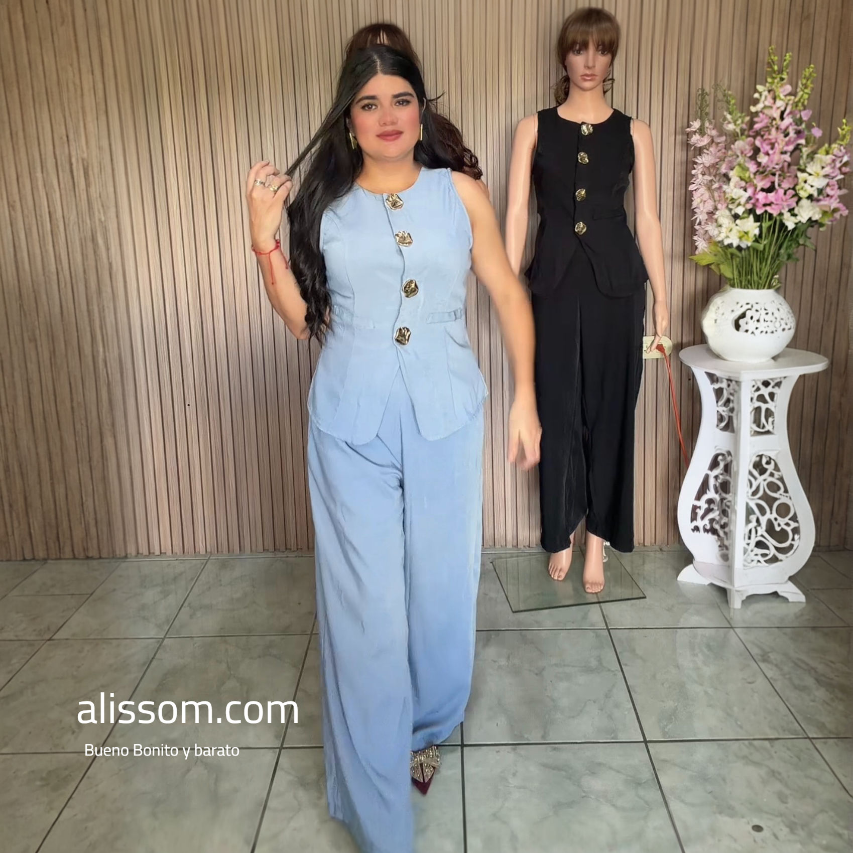 79- conjunto de bonotones elegante
