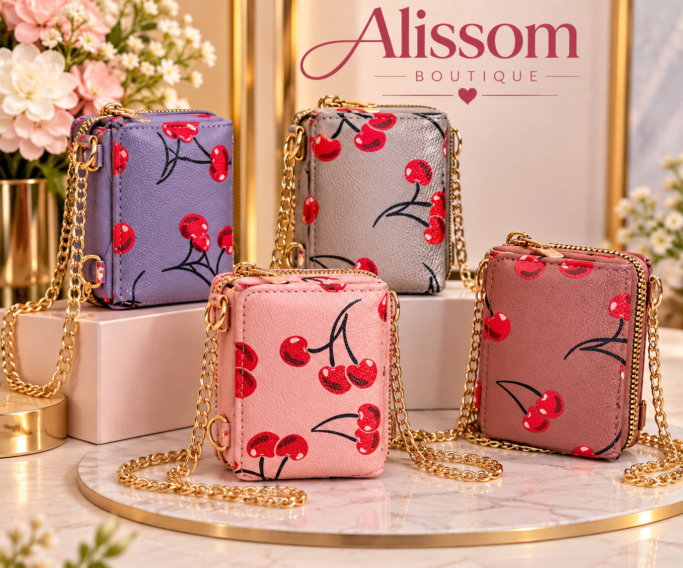 WLW6-L Mini cartera