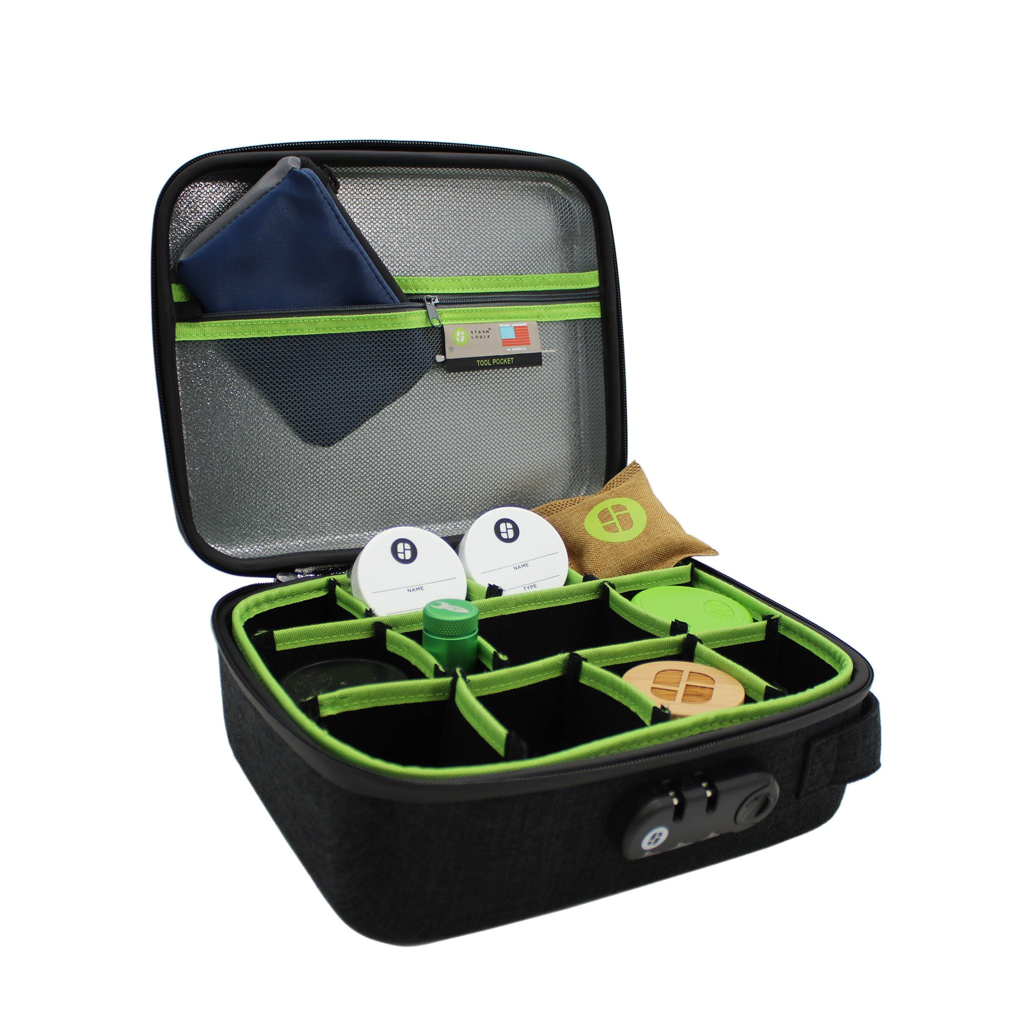 stashlogix medicine bag