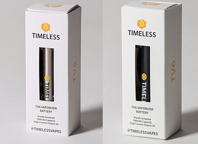 Timeless vape pens