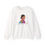 Thumbnail: Jhumka Gira Re - Adult Crewneck Sweatshirt
