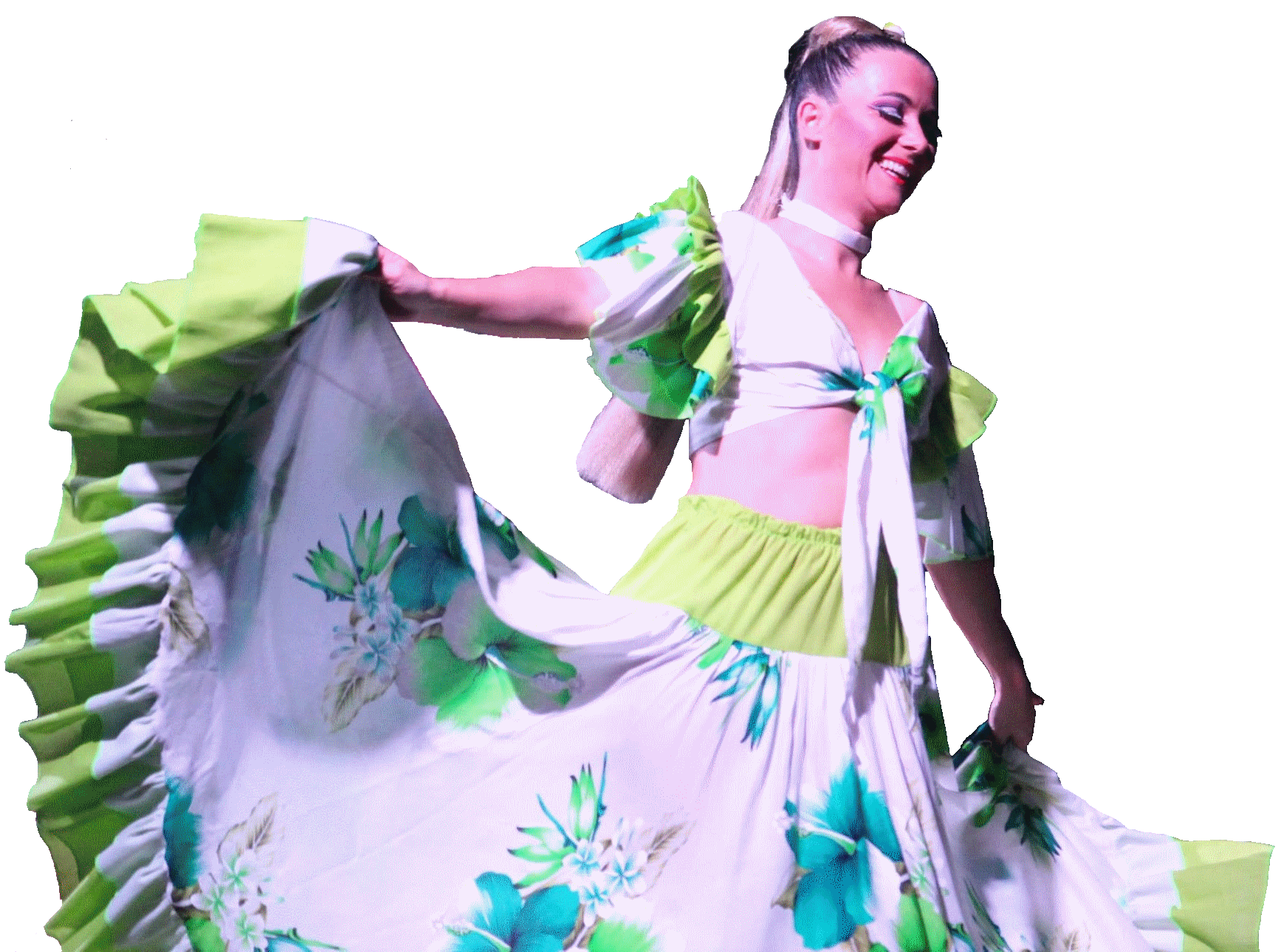 danseuses music hall
