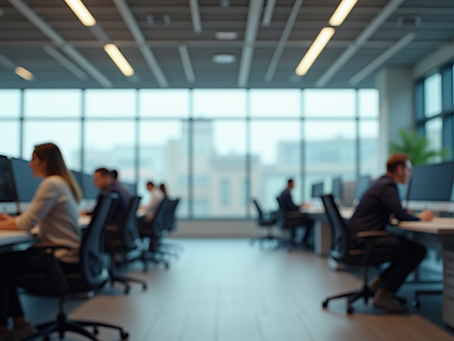 Maximizing Business Efficiency with Expert Consulting Services