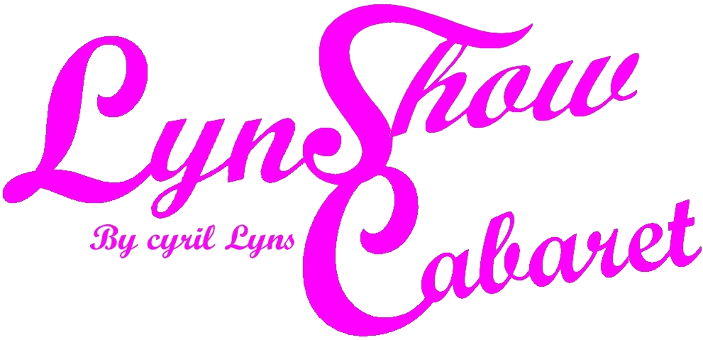 LOGO LYNSHOW cabaret detoure rose transp