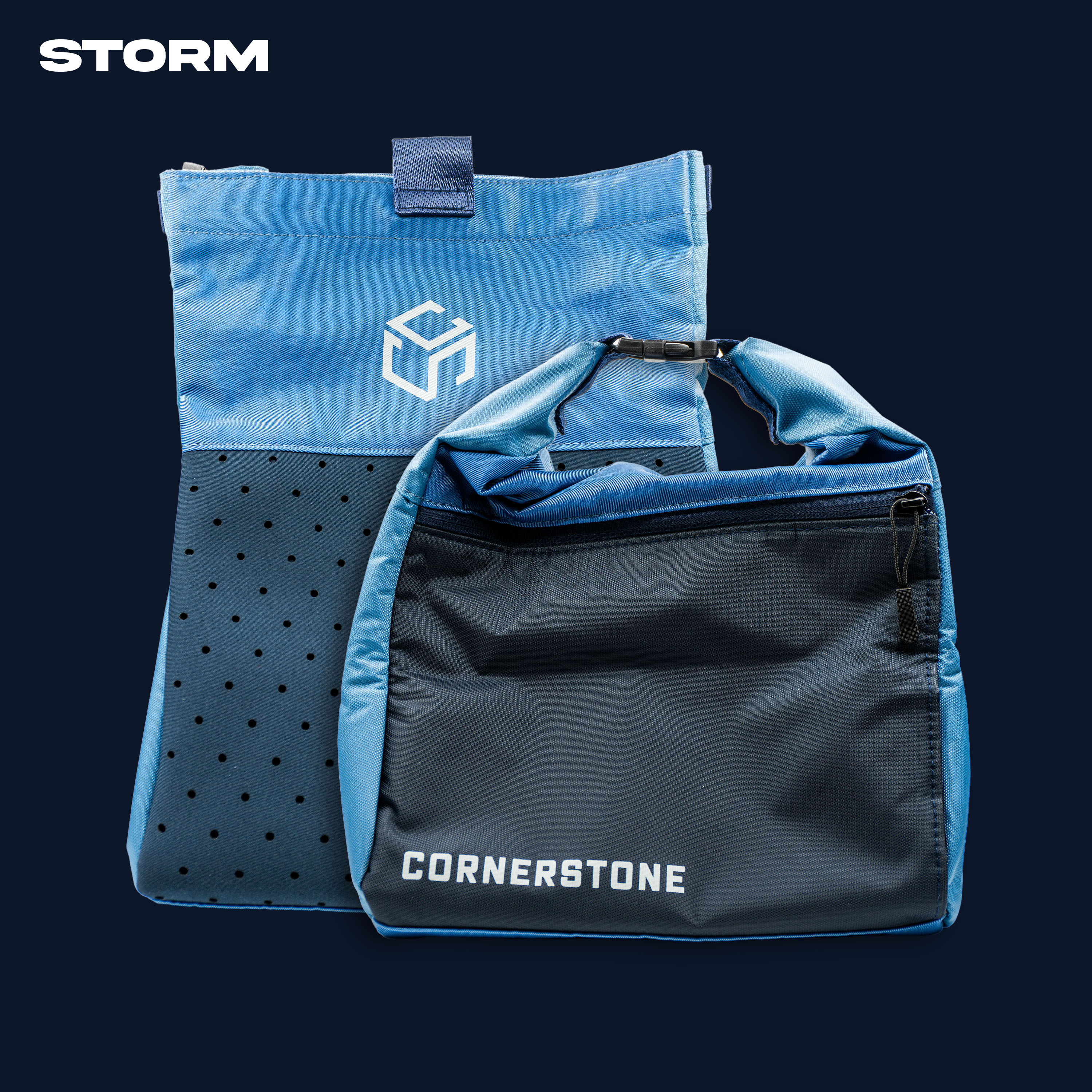 Cornerstone Premium Boulder Bag