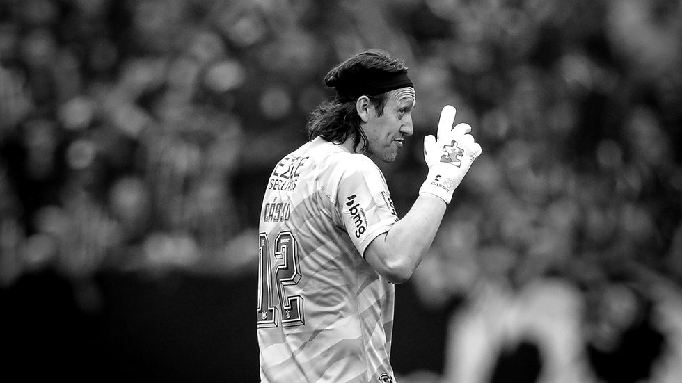 Cássio revela depressão na saída do Corinthians e conta por que recusou renovação