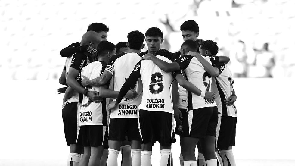Corinthians sofre virada para o Palmeiras e é eliminado do Brasileiro Sub-20