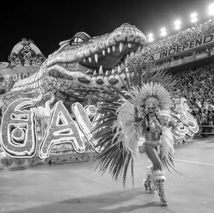 Gaviões da Fiel é vice-campeã do Carnaval de São Paulo 2026