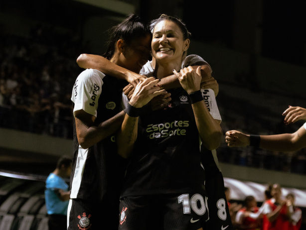 As Brabas do Corinthians buscam confirmar o bom momento na temporada.