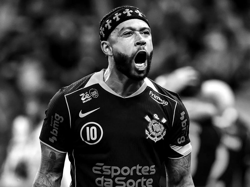 Entenda a negociação entre Corinthians e Memphis Depay: proposta, dívida, marketing e futuro do camisa 10