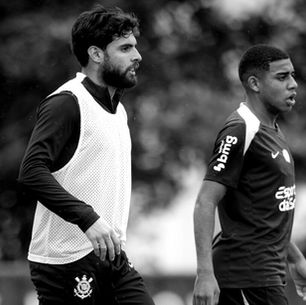 Corinthians inicia preparação para clássico contra o Santos após derrota para o Coritiba