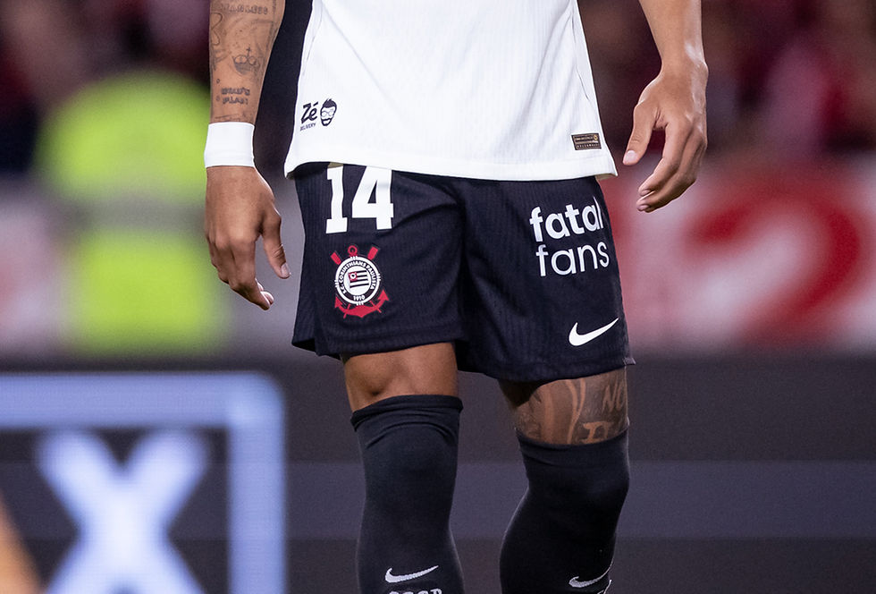 Fatal Fans e Nike deixarão de ocupar um espaço próximo no uniforme.