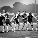 Corinthians goleia Botafogo com dois de Miguel Moscardo e sobe no Brasileiro Sub-17