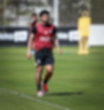 Matheus Bidu falou sobre a importância do amistoso.