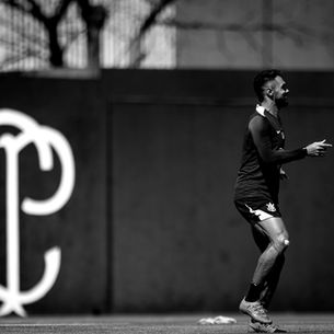 Corinthians inicia preparação para enfrentar o Estudiantes pelas quartas da Libertadores