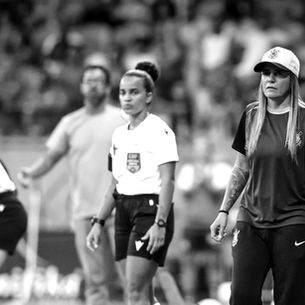 Emily Lima valoriza vitória, mas cobra maior controle do Corinthians contra o Bahia
