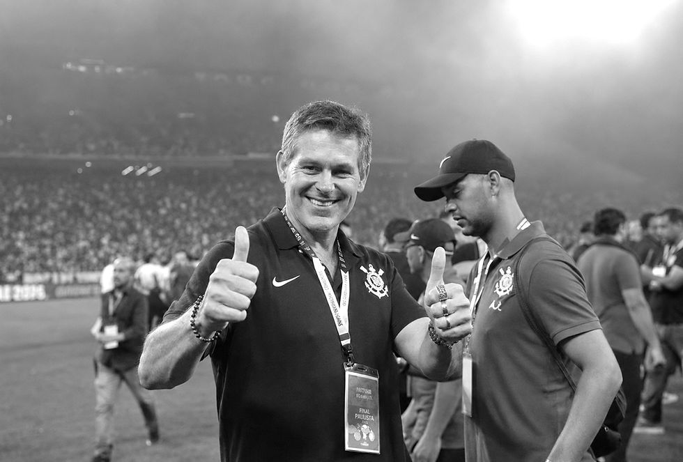 Armando Mendonça pede afastamento de promotor e anulação de denúncia no caso Nike