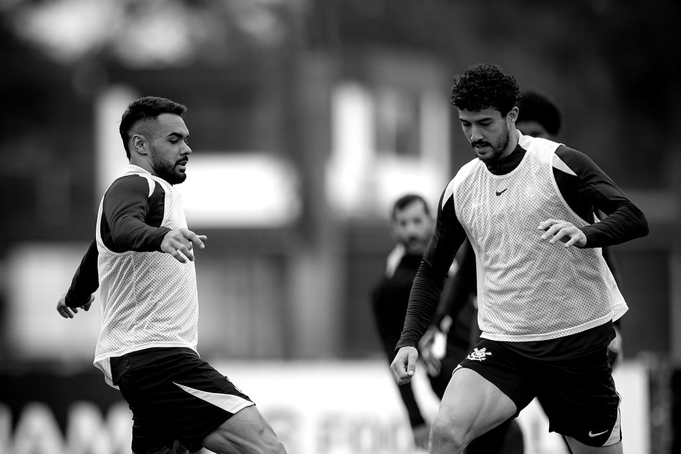 Corinthians fecha preparação sob alerta no Brasileirão e pode ter retorno de Memphis contra o Atlético-MG