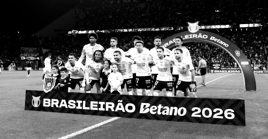 Corinthians empata com Athletico-PR e liga alerta com Zakaria Labyad e Yuri Alberto