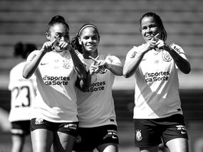 Corinthians garante vaga antecipada nas quartas do Brasileirão Feminino sem entrar em campo