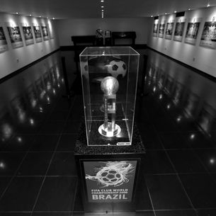 Corinthians celebra os 25 anos do título do Mundial de Clubes da FIFA com exposição histórica no Memorial