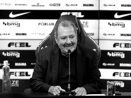 Fred Luz deixa o dia a dia do Corinthians, mas consultoria segue contratada pelo clube