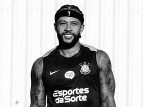 Memphis deve ser titular do Corinthians contra o Santos; veja provável escalação