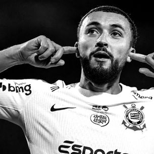 Com primeiro gol de Labyad, Corinthians busca empate heroico no Uruguai, garante liderança do Grupo E e segue invicto na Libertadores