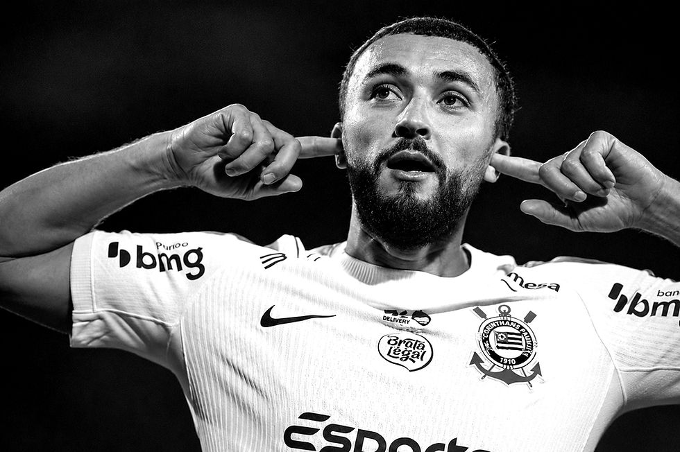 Com primeiro gol de Labyad, Corinthians busca empate heroico no Uruguai, garante liderança do Grupo E e segue invicto na Libertadores