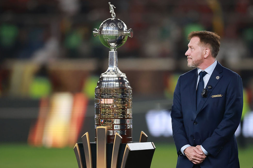 Corinthians segue em busca pelo bicampeonato da América. 