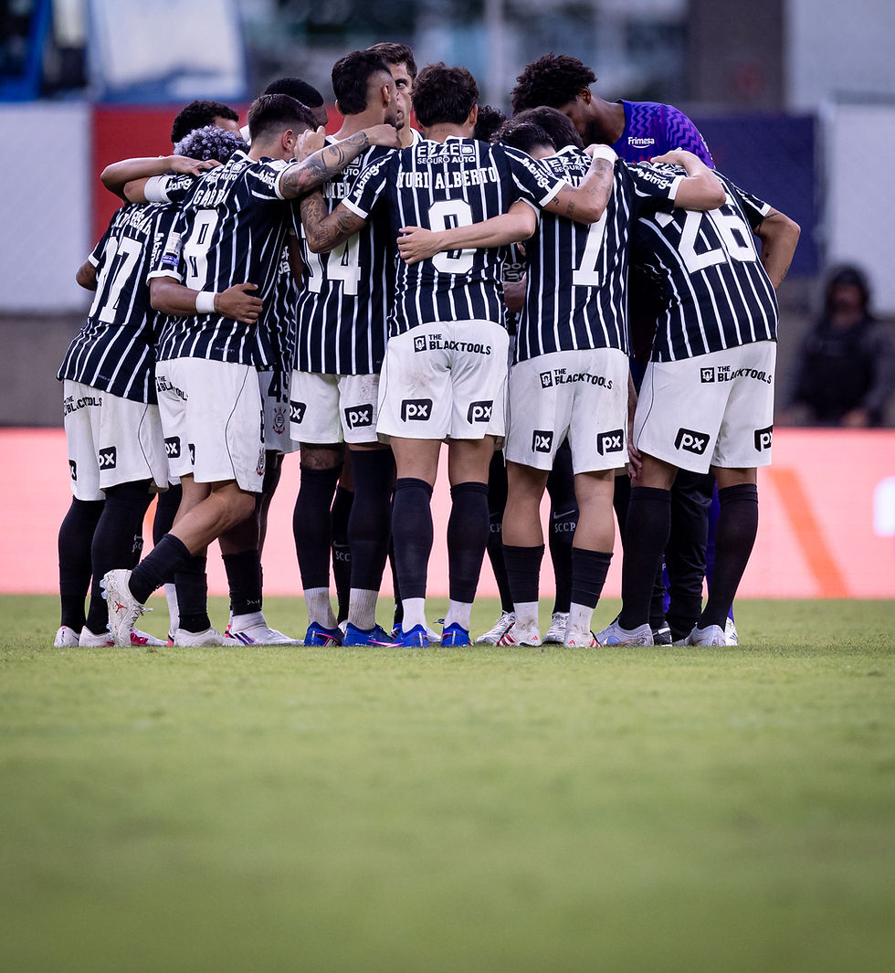 O Timão volta à Casa do Povo em busca dos 3 pontos contra o Athletico.
