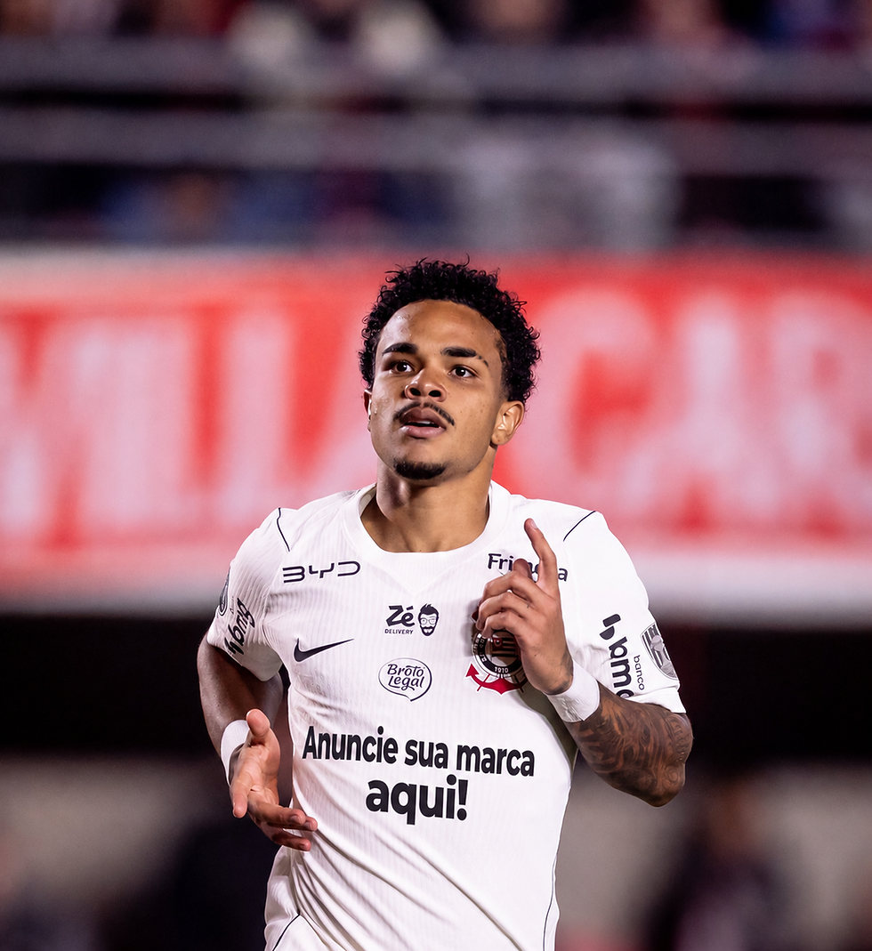 Corinthians busca empresas para ocupar seu patrocínio máster.
