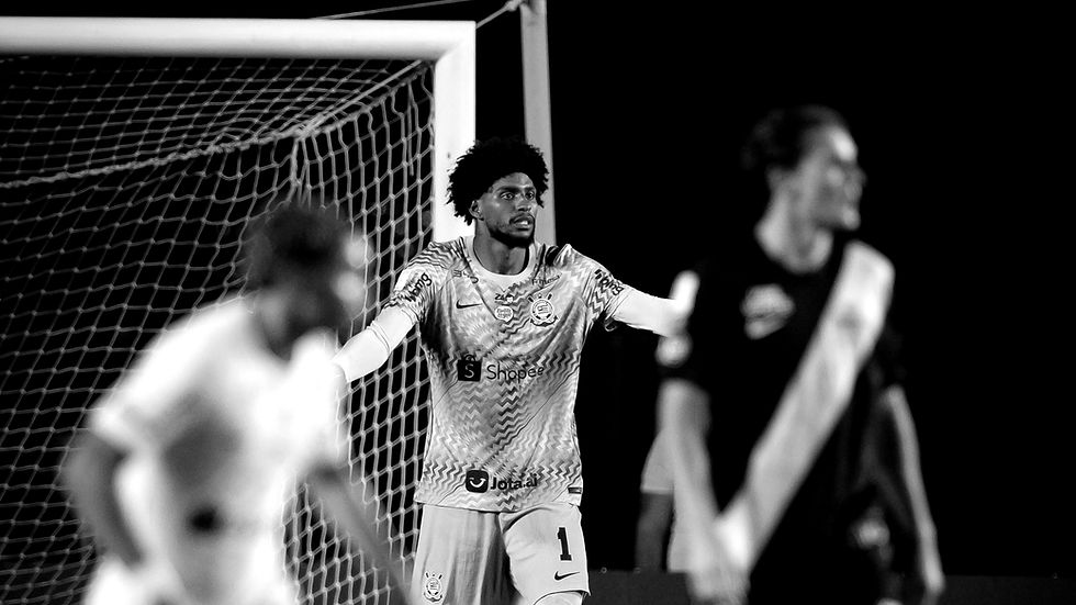 Análise tática: por que o Corinthians perdeu o controle contra o Vasco